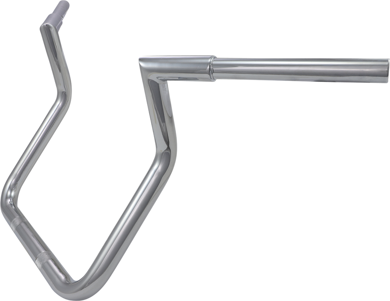 LA CHOPPERS Handlebar - Twin Peak - 12" - Chrome - Indian Challenger '20-'22 - LA-7368-12