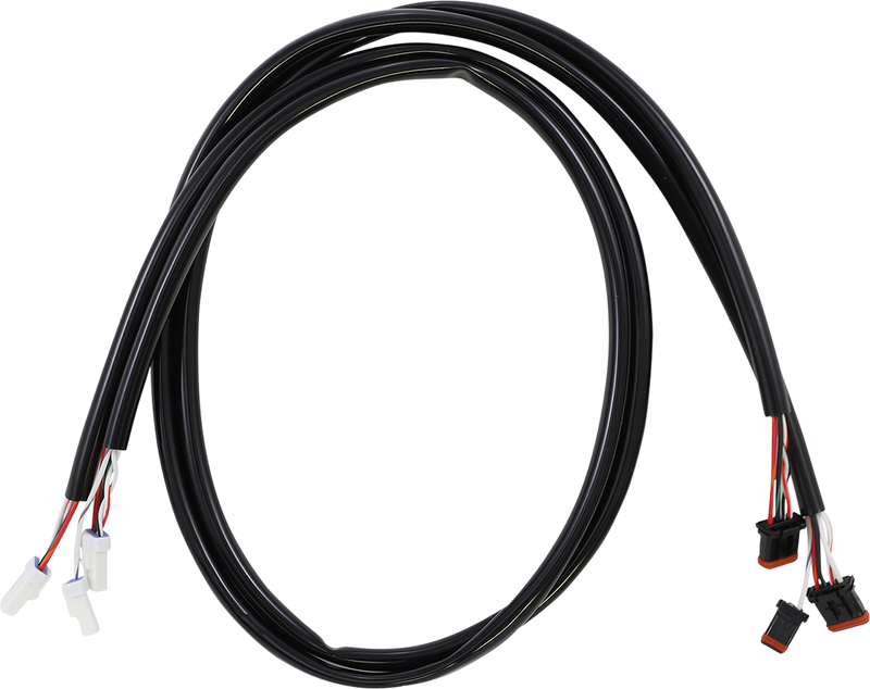 LA CHOPPERS Clutch/Brake Wire - 36" - FLH/T '21-'23 - LA-8994-36