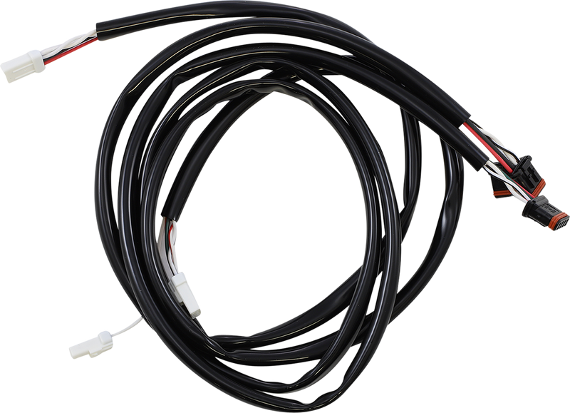 LA CHOPPERS Clutch/Brake Wire - 39" - FLH/T '21-'23 - LA-8994-39