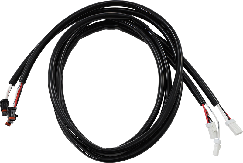 LA CHOPPERS Clutch/Brake Wire - 48" - FLH/T '21-'23 - LA-8994-48