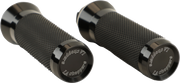 LA CHOPPERS Grips - Cable - Anodized LA-7492-01B - PartsOutlet.com.au