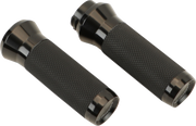 LA CHOPPERS Grips - Cable - Anodized LA-7492-01B - PartsOutlet.com.au