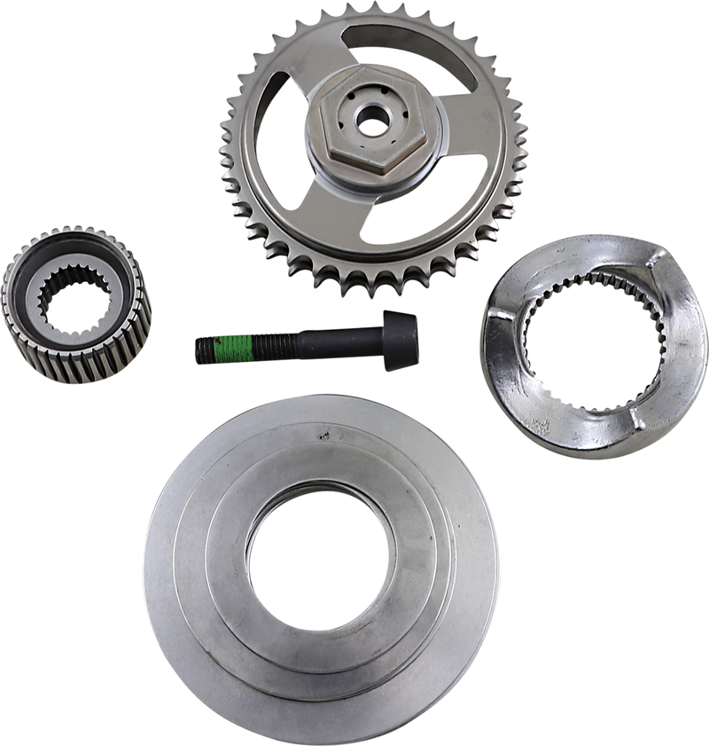 DRAG SPECIALTIES Sprocket Kit - Harley-Davidson 2017-2024 - 241336 - PartsOutlet.com.au