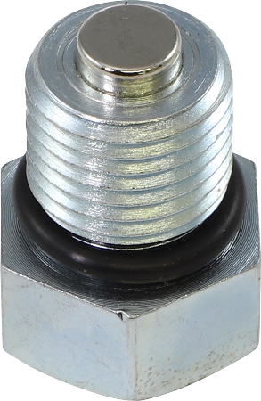 DRAG SPECIALTIES Magnetic Oil Drain Plug XD0013-009NU - PartsOutlet.com.au