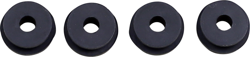 DRAG SPECIALTIES Replacement Saddlebag Grommets - 4 Pack - '14-'23 S77-0150-I - PartsOutlet.com.au