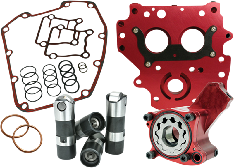 FEULING OIL PUMP CORP. Race Series Oil System Kit - Harley-Davidson 1999-2006 - 7072ST - PartsOutlet.com.au