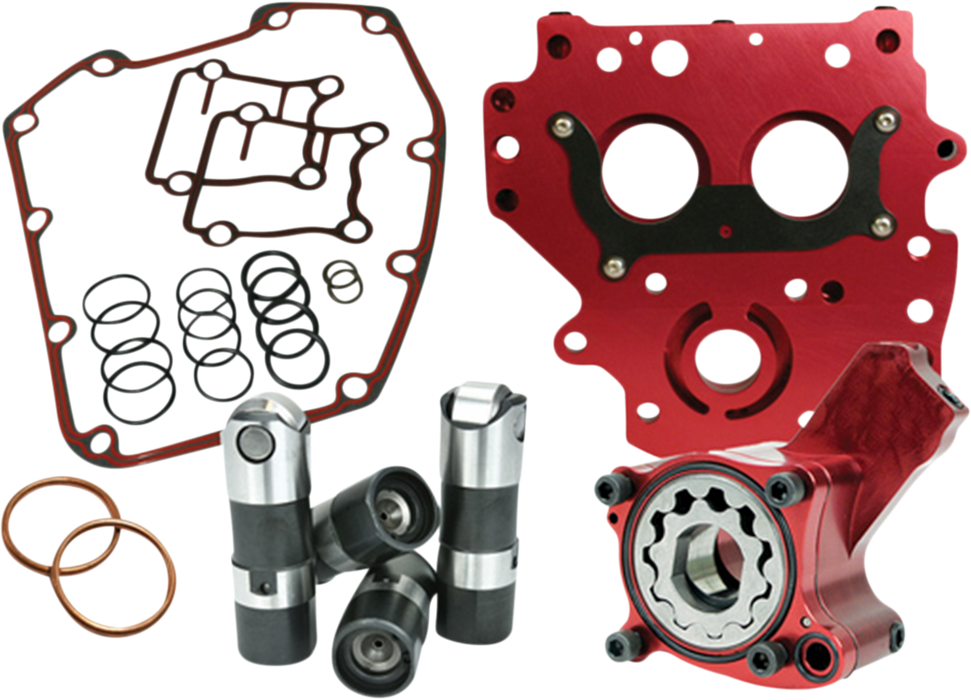 FEULING OIL PUMP CORP. Race Series Oil System Kit - Harley-Davidson 1999-2006 - 7072ST