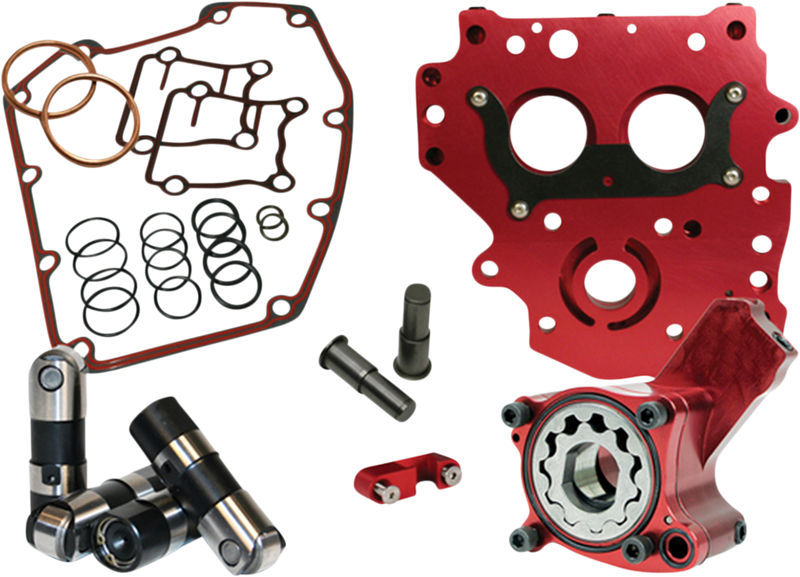 FEULING OIL PUMP CORP. Race Series Oil System Kit - Harley-Davidson 1999-2006 - 7073ST - PartsOutlet.com.au