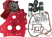 FEULING OIL PUMP CORP. Race Series Oil System Kit - Harley-Davidson 2006-2017 - 7075ST - PartsOutlet.com.au