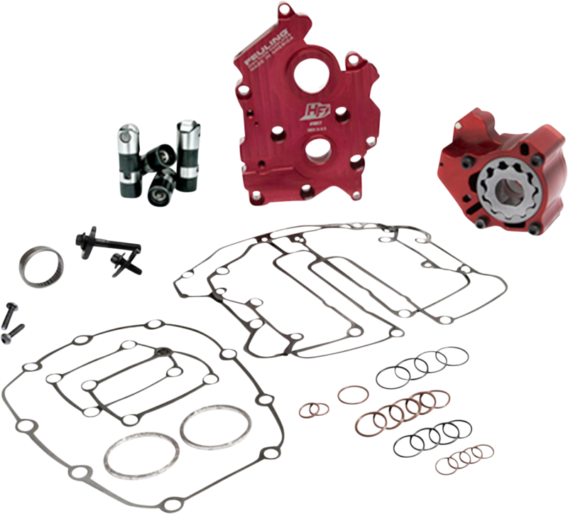 FEULING OIL PUMP CORP. Race Series Oil System Kit - Harley-Davidson 2017-2021 - 7097ST - PartsOutlet.com.au