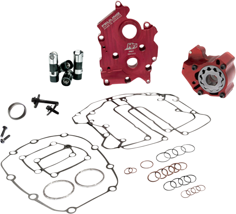 FEULING OIL PUMP CORP. Race Series Oil System Kit - Harley-Davidson 2017-2021 - 7097ST