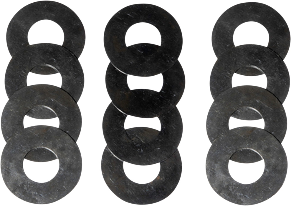 FEULING OIL PUMP CORP. Valve Spring Shims - Harley-Davidson 1985-2017 - 1217 - PartsOutlet.com.au