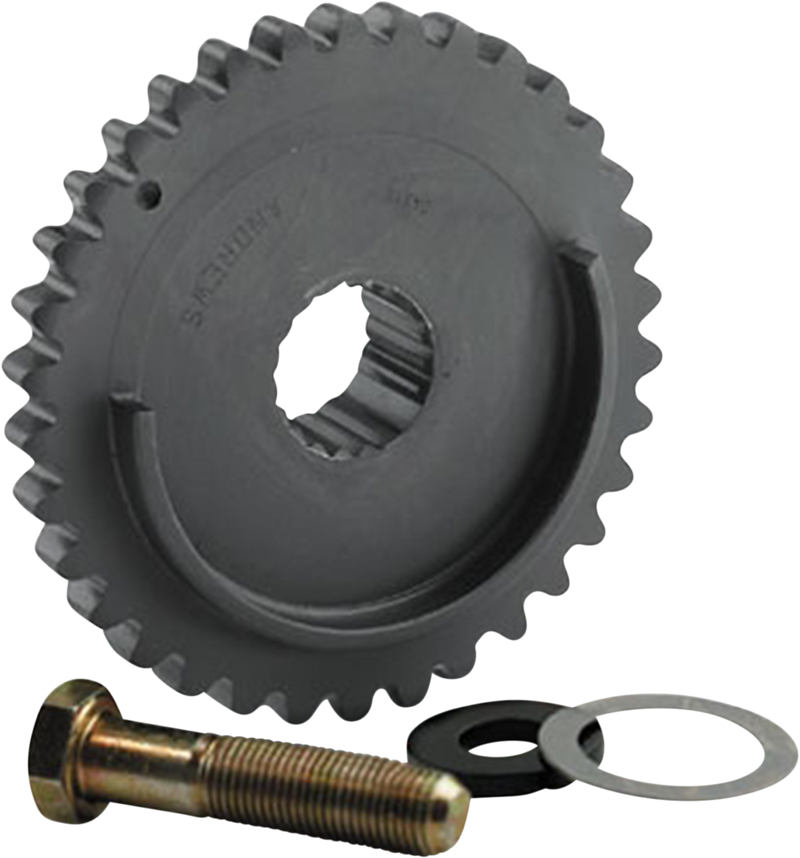 FEULING OIL PUMP CORP. Rear Cam Outer Chain Sprocket 1093 - PartsOutlet.com.au