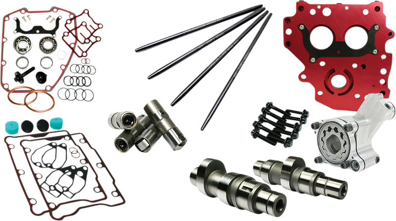 FEULING OIL PUMP CORP. Camchest Kit - HP+ - '99-'06 Twin Cam 7207P - PartsOutlet.com.au