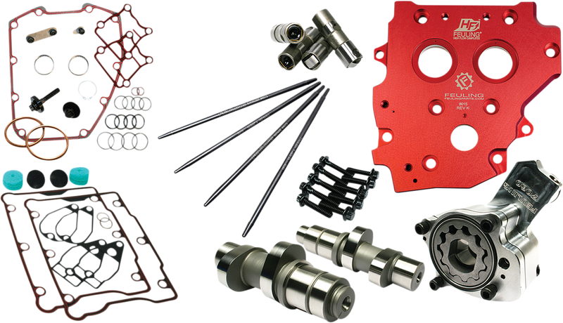 FEULING OIL PUMP CORP. Camchest Kit - HP+ - '06-'17 Twin Cam 7208P - PartsOutlet.com.au