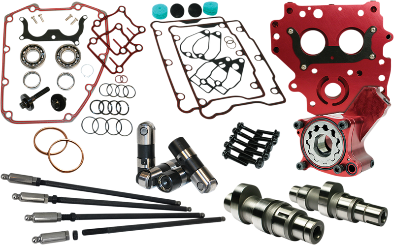 FEULING OIL PUMP CORP. Race Series Camshaft Kit - Harley-Davidson 1999-2006 - 630 Series 7210ST - PartsOutlet.com.au