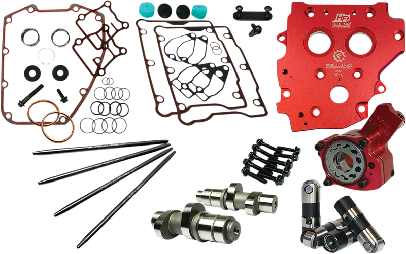 FEULING OIL PUMP CORP. Race Series Camshaft Kit - Harley-Davidson 2000-2017 - 630 Series 7211P - PartsOutlet.com.au