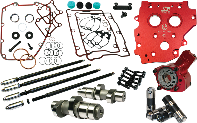 FEULING OIL PUMP CORP. Race Series Camshaft Kit - Harley-Davidson 2000-2017 - 630 Series 7211ST - PartsOutlet.com.au