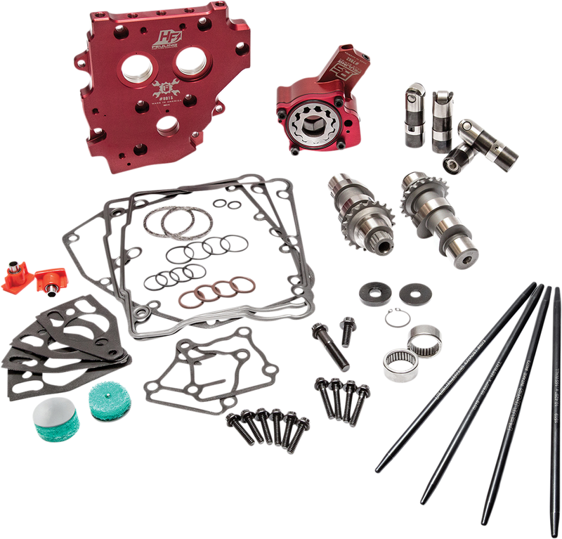 FEULING OIL PUMP CORP. Race Series Camshaft Kit - Harley-Davidson 2000-2017 - 630 Series 7212P - PartsOutlet.com.au