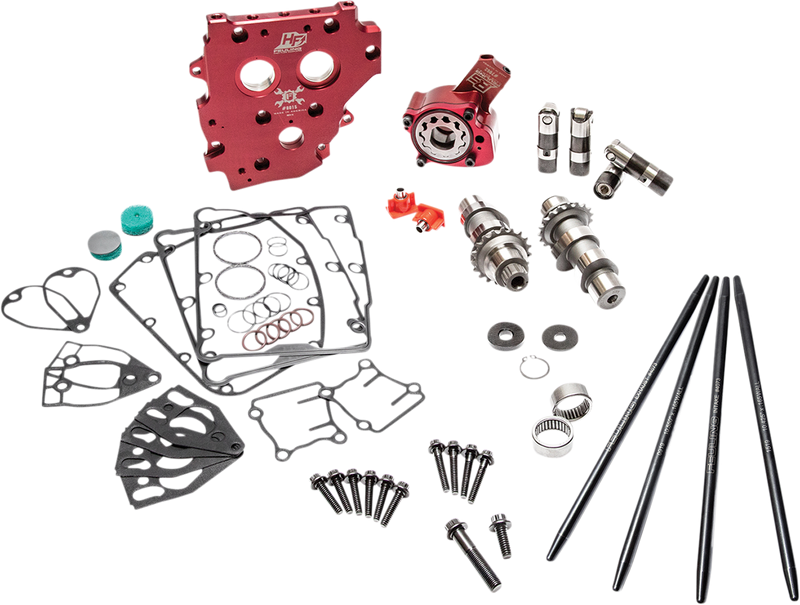 FEULING OIL PUMP CORP. Race Series Camshaft Kit - Harley-Davidson 2000-2017 - 574 Series 7215P - PartsOutlet.com.au