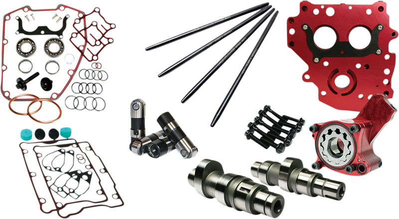 FEULING OIL PUMP CORP. Race Series Camshaft Kit - Harley-Davidson 1999-2006 - 574 Series 7216P - PartsOutlet.com.au