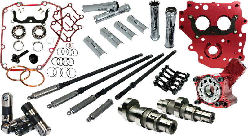 FEULING OIL PUMP CORP. Race Series Camshaft Kit - Harley-Davidson 1999-2006 - 574 Series 7216ST - PartsOutlet.com.au