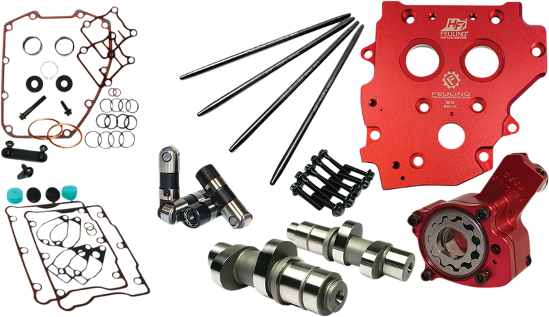 FEULING OIL PUMP CORP. Race Series Camshaft Kit - Harley-Davidson 2000-2017 - 574 Series 7217P - PartsOutlet.com.au