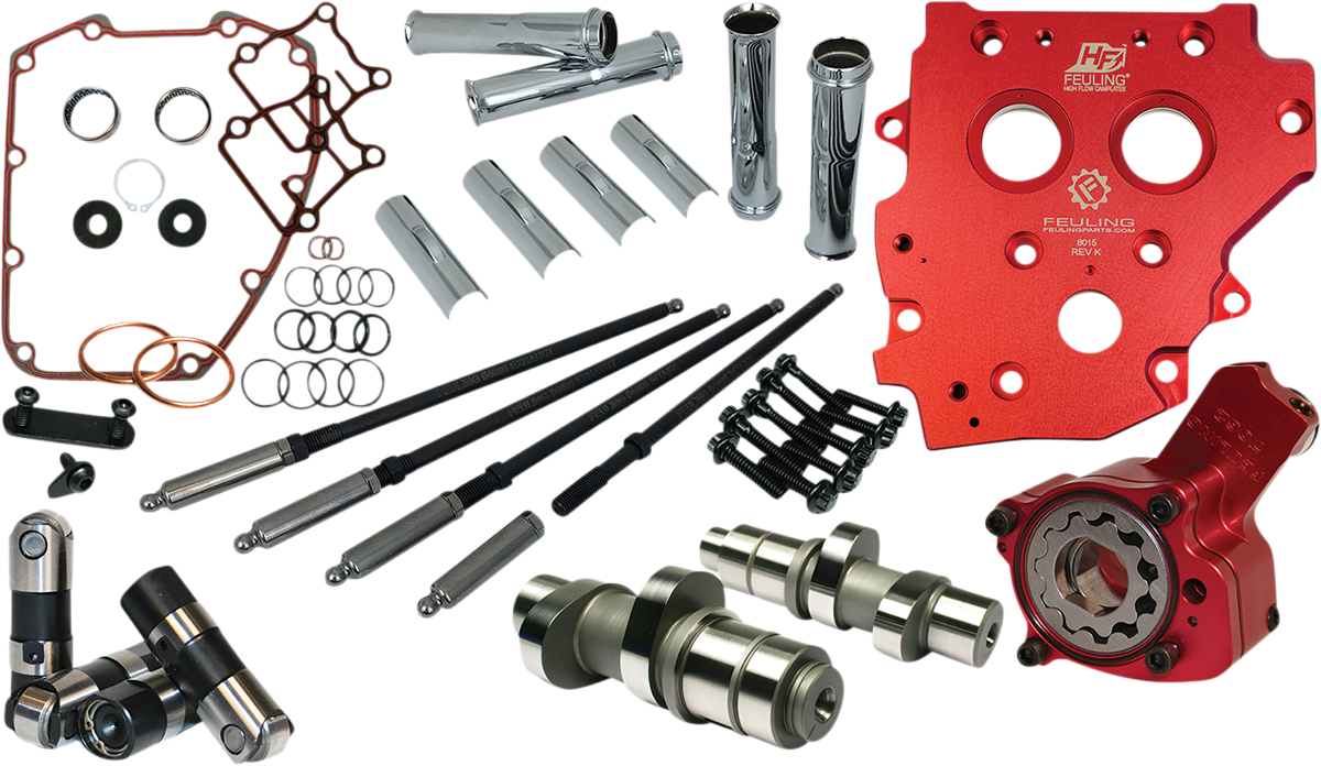 FEULING OIL PUMP CORP. Race Series Camshaft Kit - Harley-Davidson 2000-2017 - 574 Series 7217ST - PartsOutlet.com.au