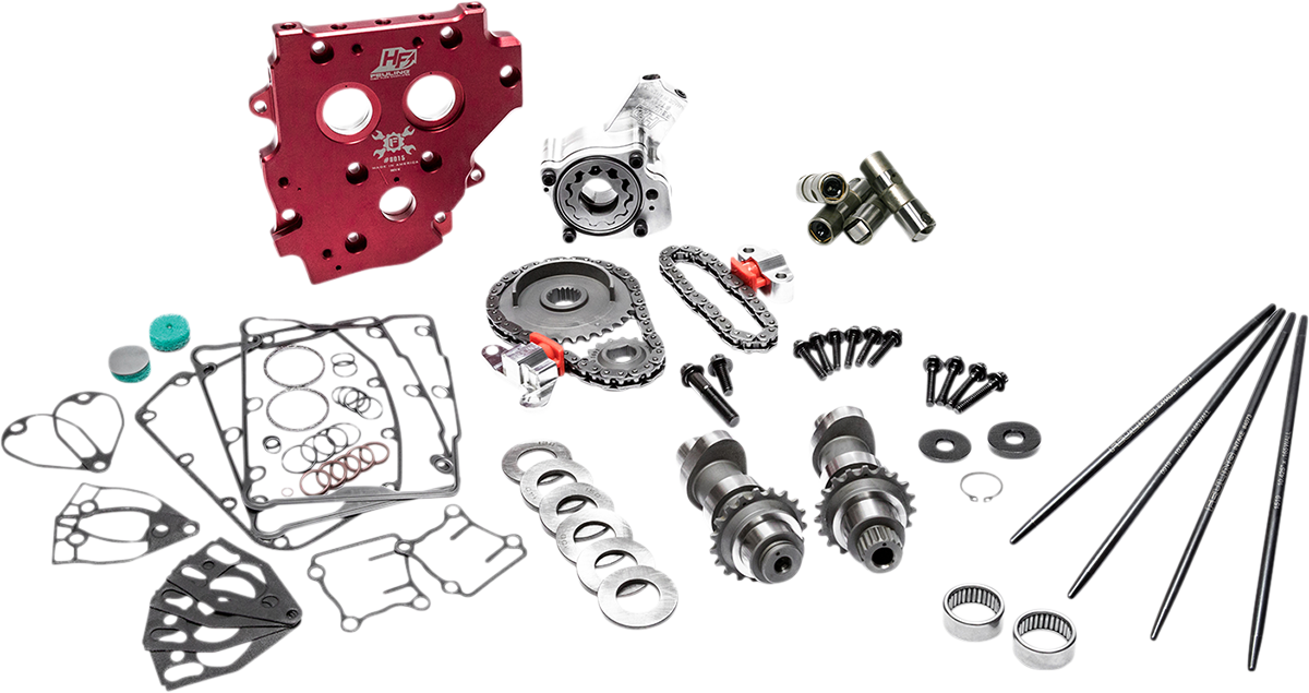 FEULING OIL PUMP CORP. Camchest Kit - HP+ - '99-'06 Twin Cam 7221P - PartsOutlet.com.au