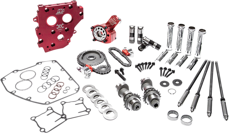 FEULING OIL PUMP CORP. Race Series Camshaft Kit - Harley-Davidson 1999-2006 - 574 Series 7222ST - PartsOutlet.com.au