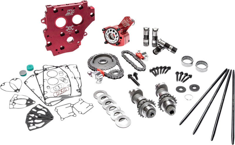 FEULING OIL PUMP CORP. Race Series Camshaft Kit - Harley-Davidson 1999-2006 - 594 Series 7225P - PartsOutlet.com.au