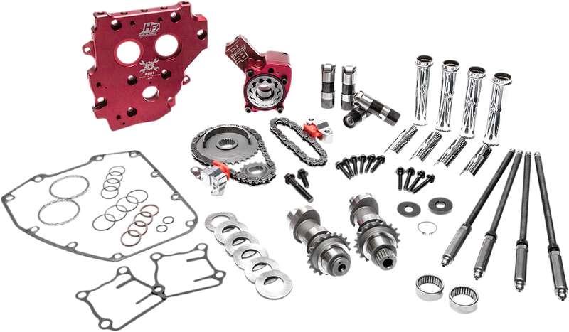 FEULING OIL PUMP CORP. Race Series Camshaft Kit - Harley-Davidson 1999-2006 - 594 Series 7225ST - PartsOutlet.com.au