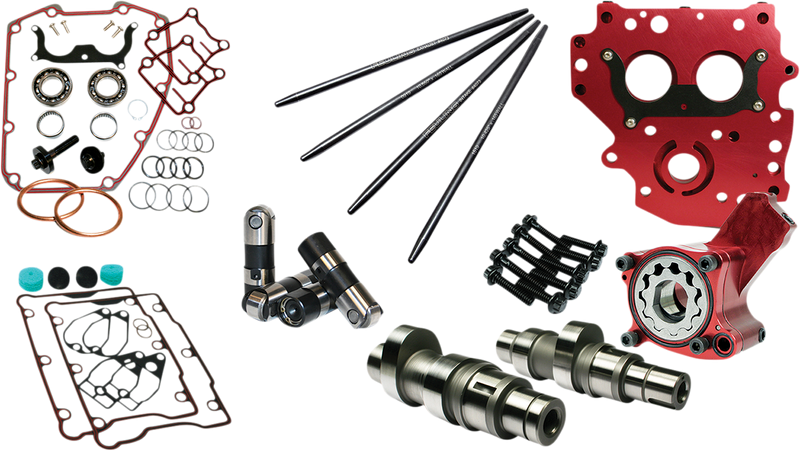 FEULING OIL PUMP CORP. Race Series Camshaft Kit - Harley-Davidson 1999-2006 - 594 Series 7236P - PartsOutlet.com.au