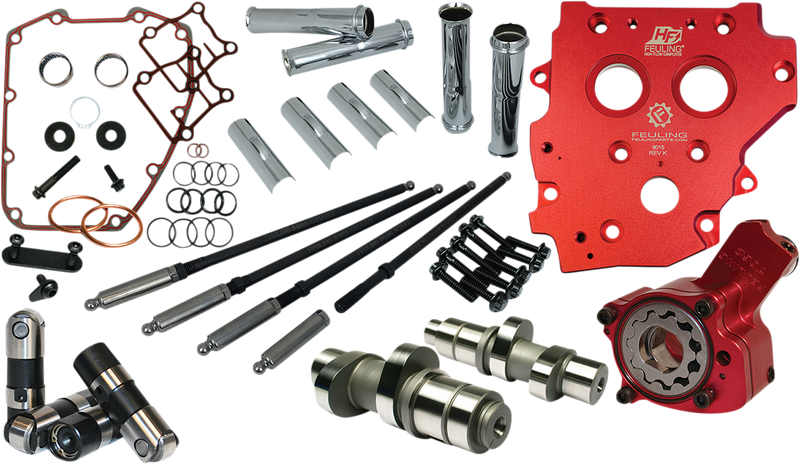 FEULING OIL PUMP CORP. Race Series Camshaft Kit - Harley-Davidson 2000-2017 - 594 Series 7237ST - PartsOutlet.com.au