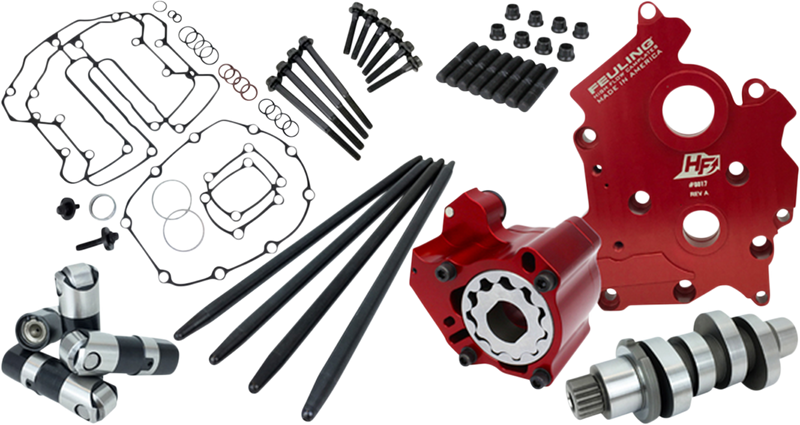 FEULING OIL PUMP CORP. Race Series Camshaft Kit - Harley-Davidson 2017-2021 - 521 Series 7262ST - PartsOutlet.com.au