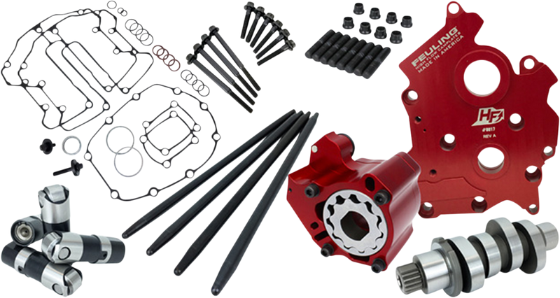 FEULING OIL PUMP CORP. Race Series Camshaft Kit - Harley-Davidson 2017-2021 - 592 Series 7264ST - PartsOutlet.com.au