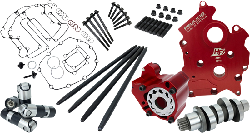 FEULING OIL PUMP CORP. Race Series Camshaft Kit - '17-'21 FL - 592 Series 7268ST - PartsOutlet.com.au