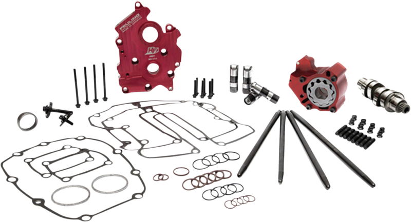 FEULING OIL PUMP CORP. Race Series Camshaft Kit - Harley-Davidson 2017-2021 - 538 Series 7270 - PartsOutlet.com.au