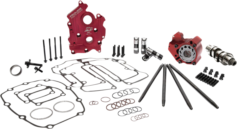FEULING OIL PUMP CORP. Race Series Camshaft Kit - 538 Series - '17-'22 Twin Cooled M8 7271 - PartsOutlet.com.au