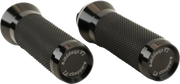 LA CHOPPERS Grips - TBW - Anodized LA-7492-00B - PartsOutlet.com.au