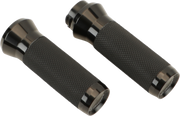 LA CHOPPERS Grips - TBW - Anodized LA-7492-00B - PartsOutlet.com.au