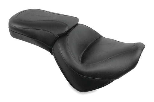 MUSTANG Wide Touring Seat - Honda VT1300 2010-2016 - 76641 - PartsOutlet.com.au