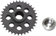 DRAG SPECIALTIES One-Piece Sprocket Kit - Harley-Davidson 2017-2024 - 191205 - PartsOutlet.com.au