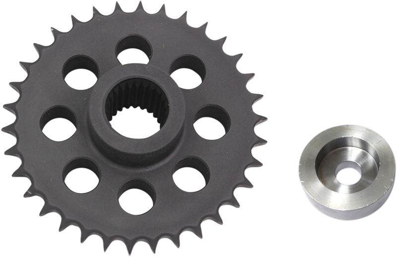 DRAG SPECIALTIES One-Piece Sprocket Kit - Harley-Davidson 2017-2024 - 191205 - PartsOutlet.com.au