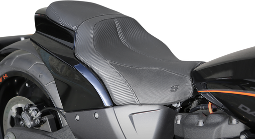 SADDLEMEN GP-V1 Pillion Seat - FXDR '19-'20 - 819-32-0143 - PartsOutlet.com.au