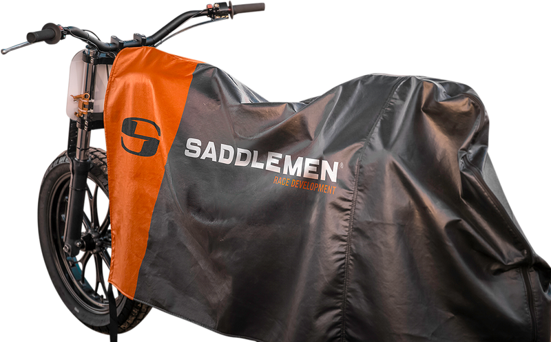 SADDLEMEN Race Team Cover EX000269S - PartsOutlet.com.au