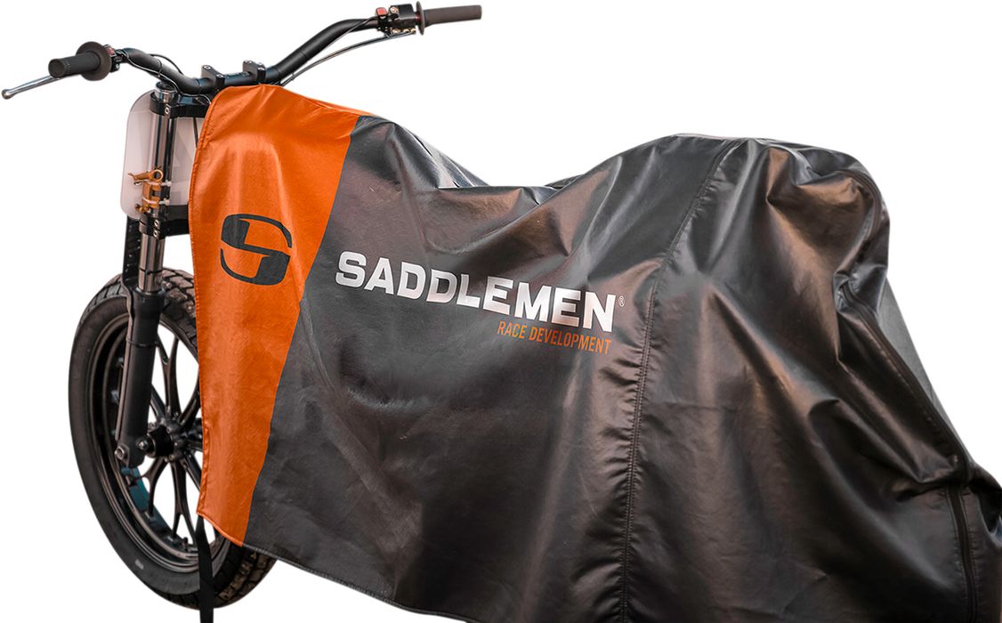 SADDLEMEN Race Team Cover EX000269S
