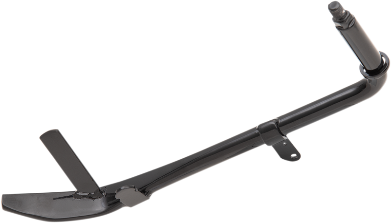 DRAG SPECIALTIES Kickstand - Black - 10" - FL '84-'06 - 32-0459GB-1NU