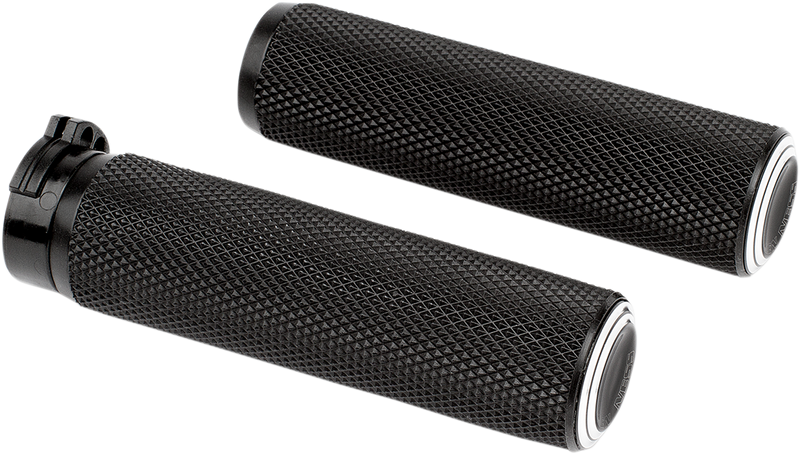 ARLEN NESS DUAL RING GRIPS, BLACK - CABLE - 07-308 - PartsOutlet.com.au