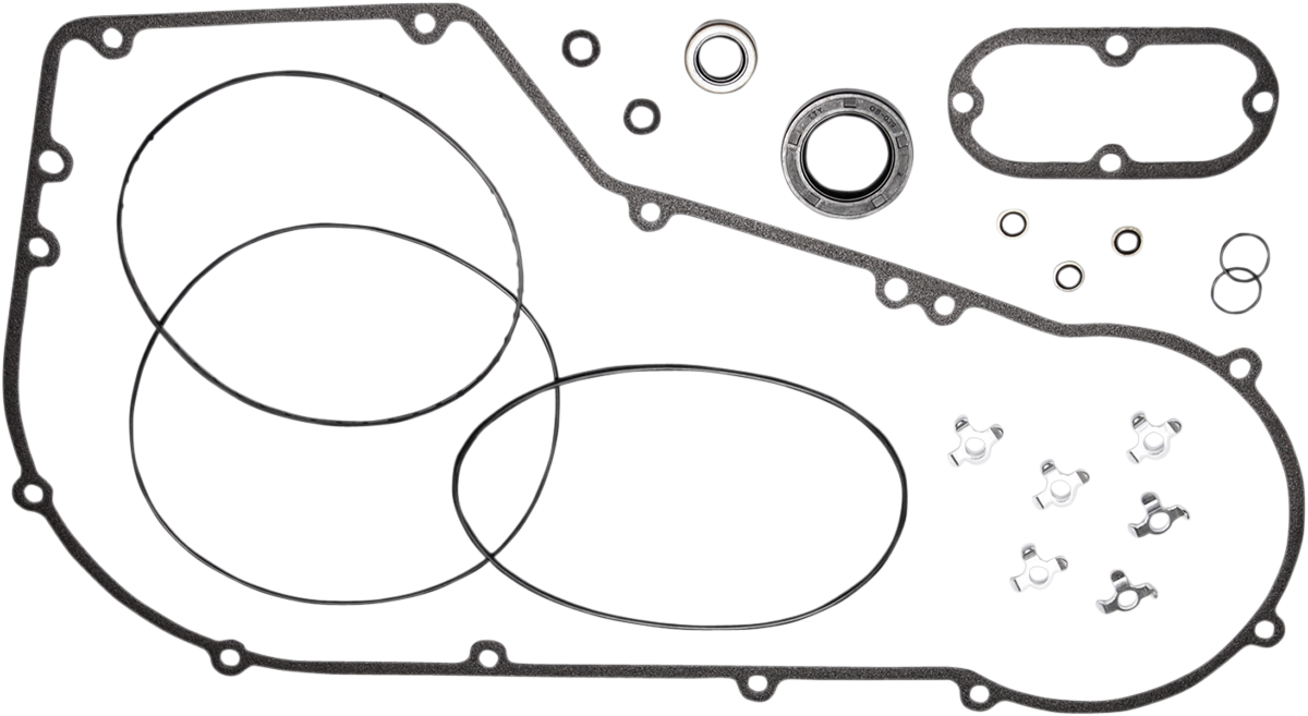 COMETIC Primary Gasket Kit -  Fits Softail 1994-2006 & Dyna 1994-2000 - C9885